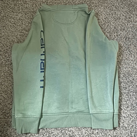 Women’s Carhartt Relaxed Fit Hoodie - Picture 2 of 4